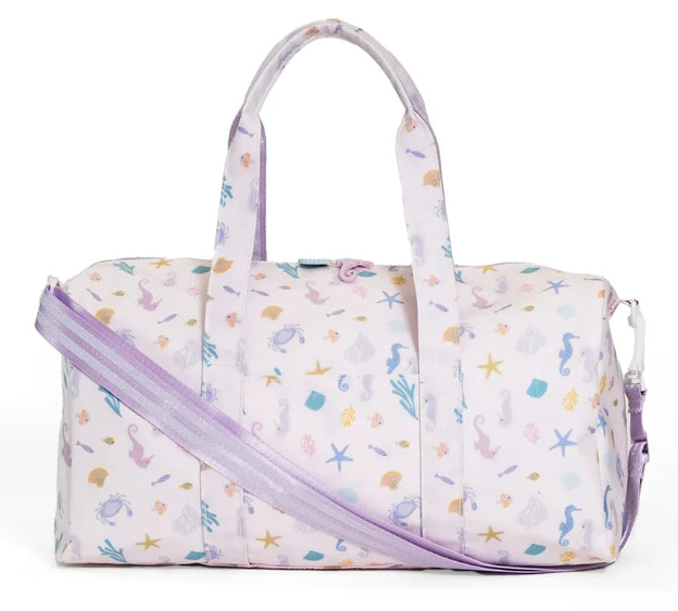 Weekender Duffle Bag- Seaside- PRE ORDER