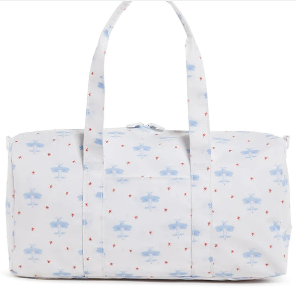 Weekender Duffle Bag- David's Airplane- PRE ORDER