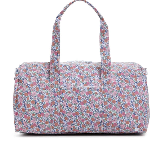 Weekender Duffle Bag- Garden Floral-PRE ORDER