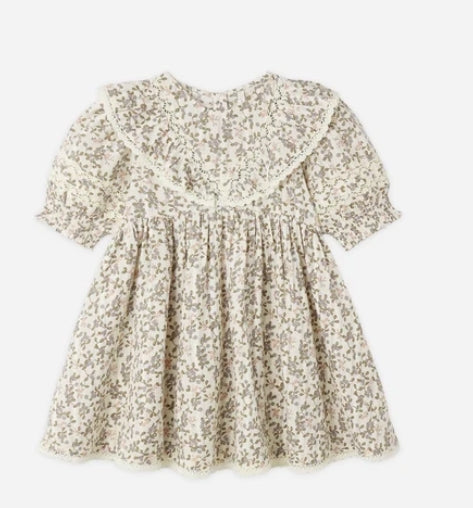 Winnie Dress Winter Garden