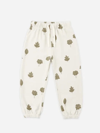 Relaxed Jogger Woods