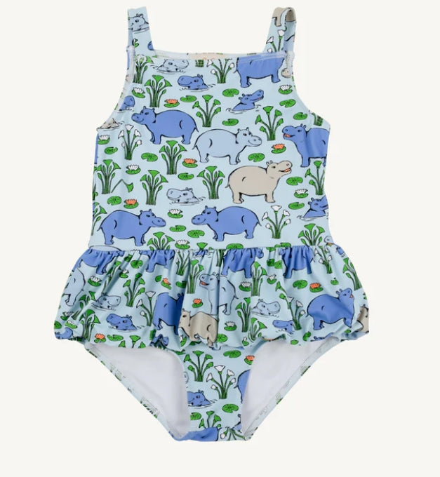 Bal Harbour Hippo Grace Bay Bathing Suit