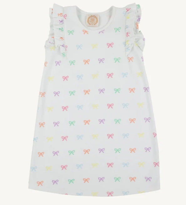 Bitty Bows Ruehling Ruffle Dress