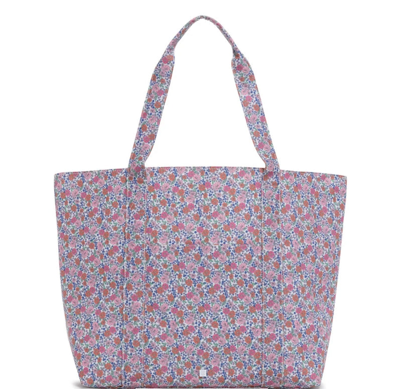 Jumbo XL Tote- Garden Floral- PRE ORDER
