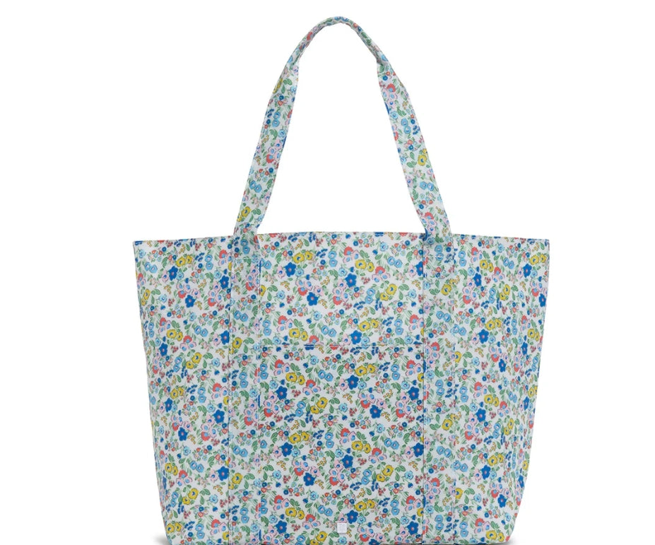 Jumbo XL Tote- Posies- PRE ORDER