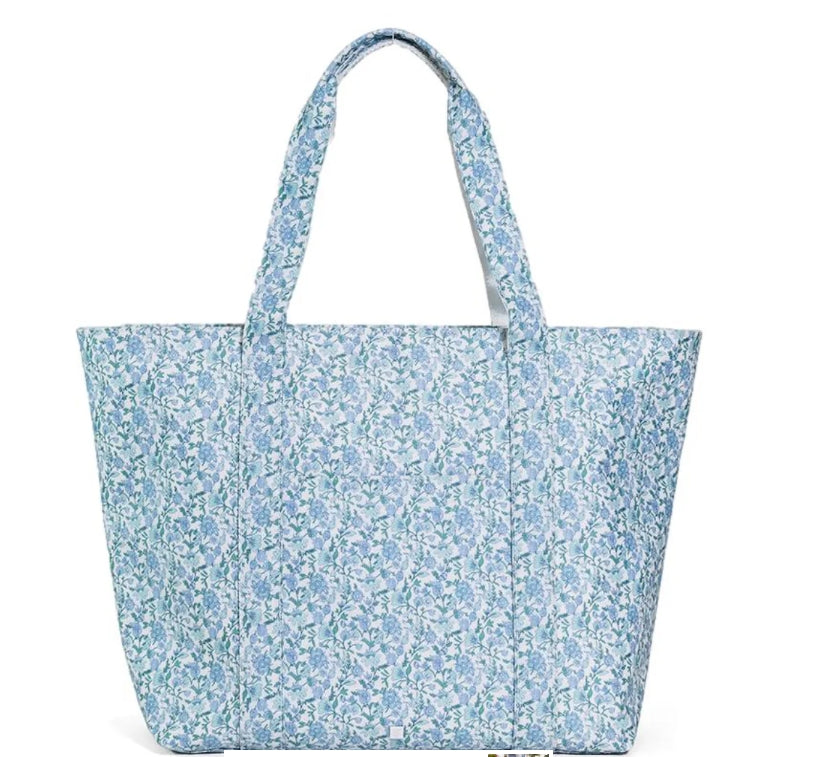 Jumbo XL Tote- Hampton Florals- PRE ORDER
