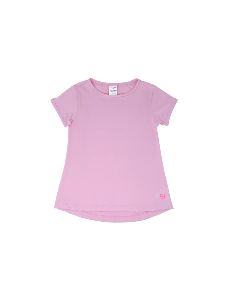 Bridget Basic T - Pink