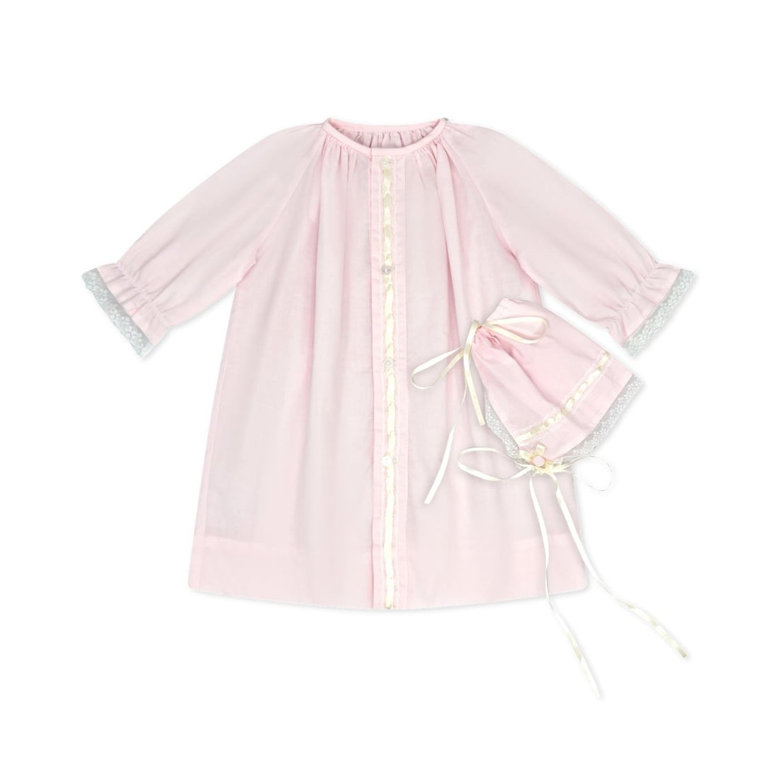 Day gown Set - Blessings Pink