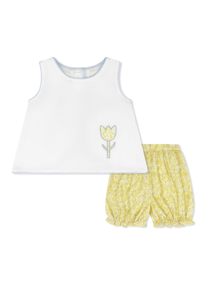 Channing Bloomer Set/Buttercup Blooms