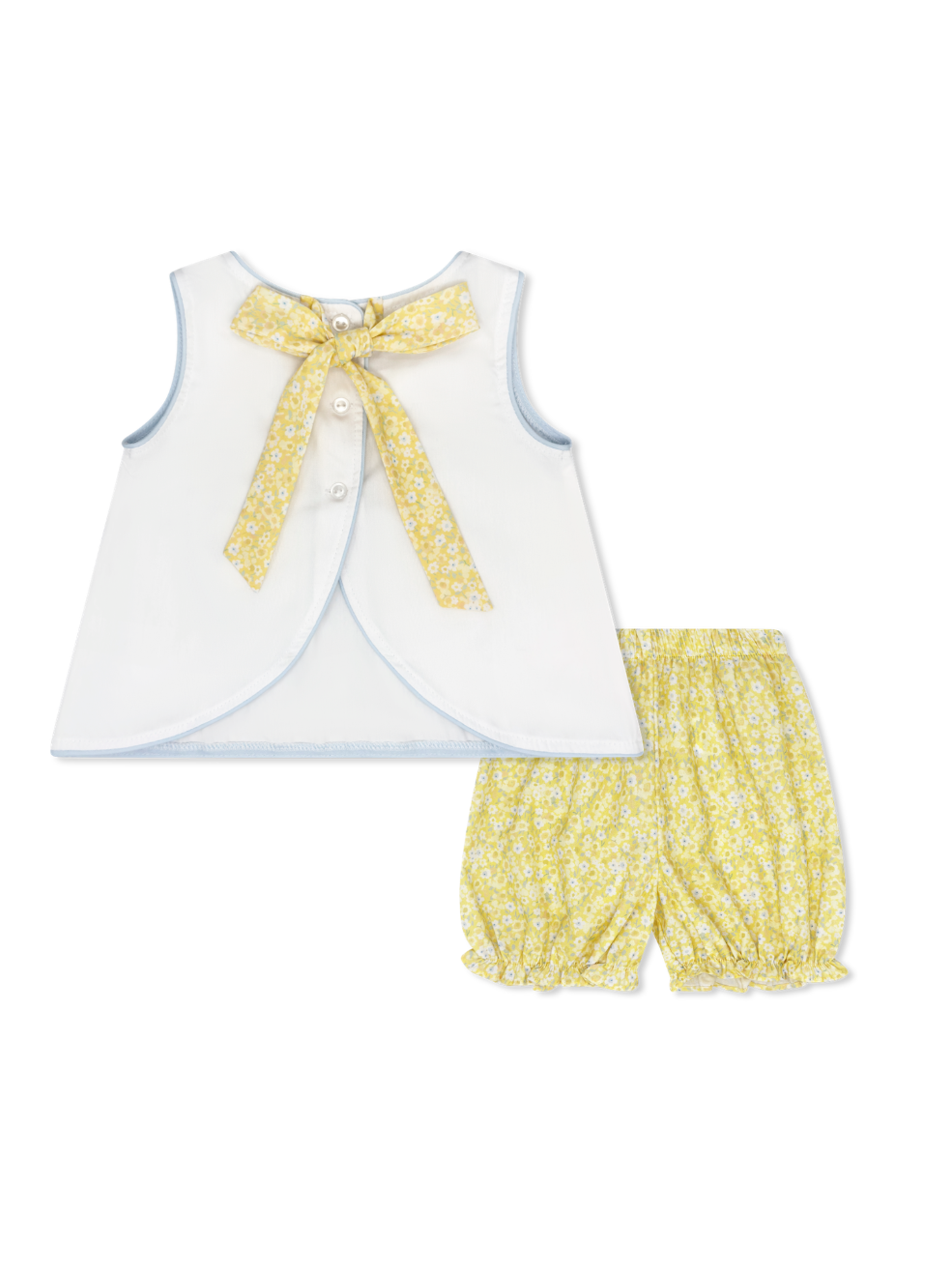 Channing Bloomer Set/Buttercup Blooms