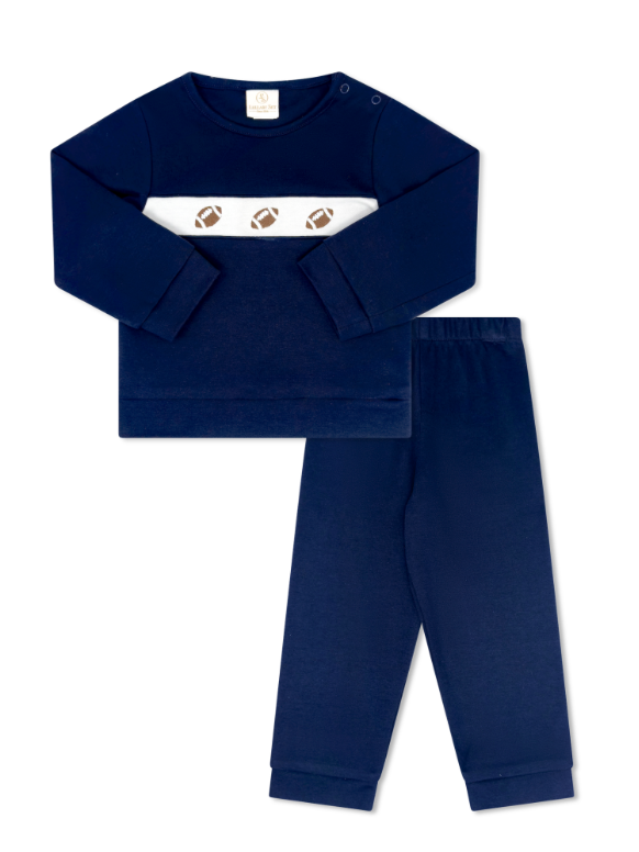 Bayou Play Set - Napa Navy