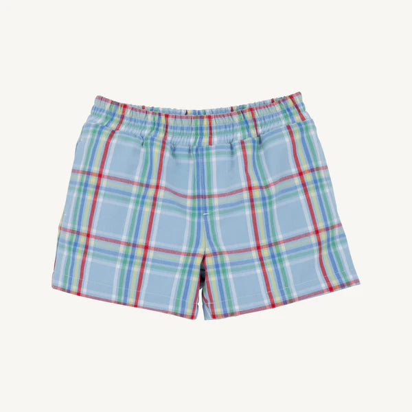 Sheffield Shorts Kensington Plaid