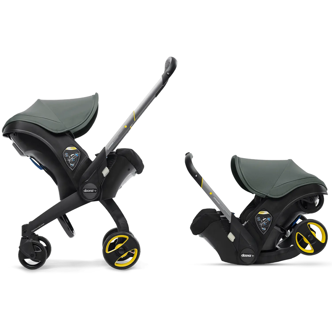 Doona + Infant Carseat/Base