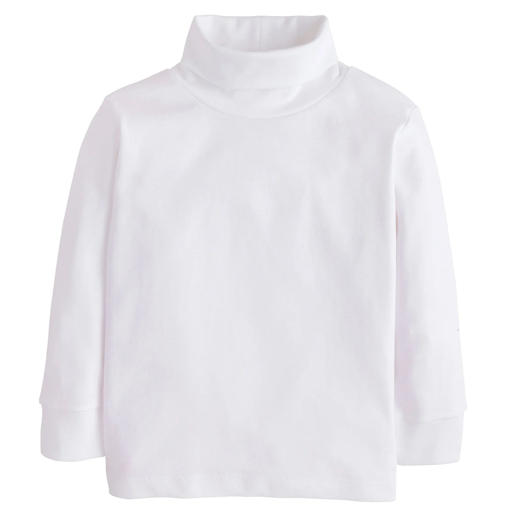 Turtleneck - White