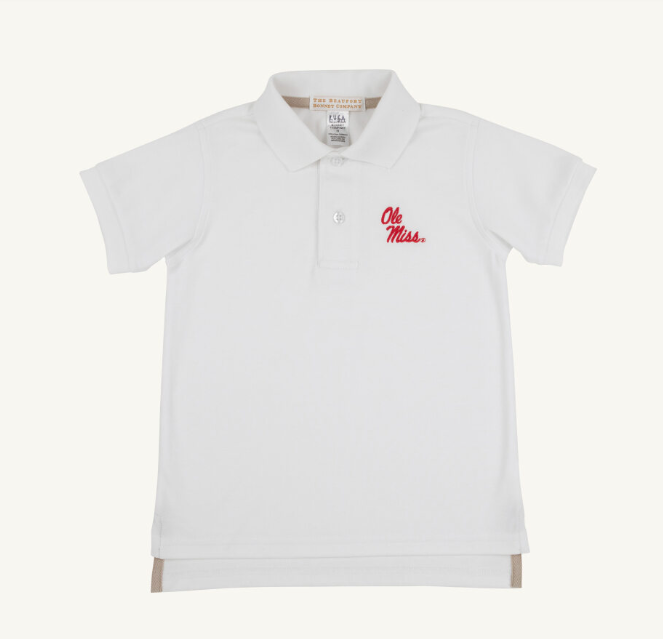 TBBC Polo Ole Miss