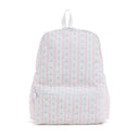 Backpacker - Pink Ribbon Floral