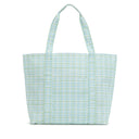 Jumbo Tote XL - Pimlico Blue Plaid