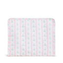 Roadie Large - Pink Ribbon Floral