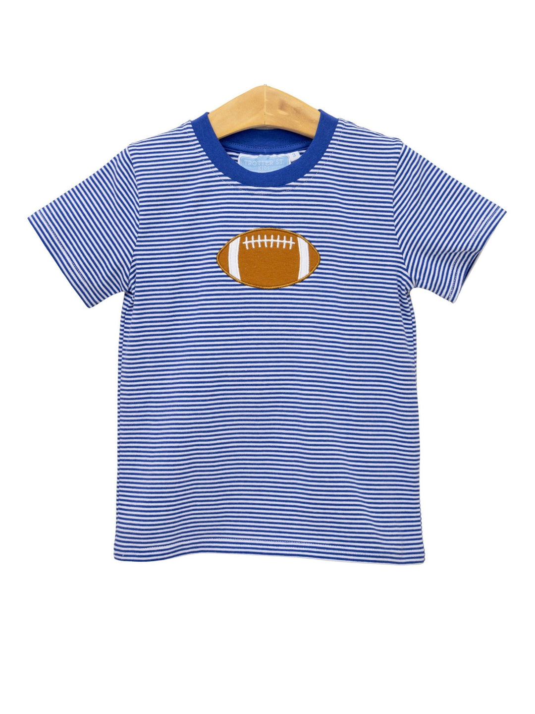 Football Applique Shirt