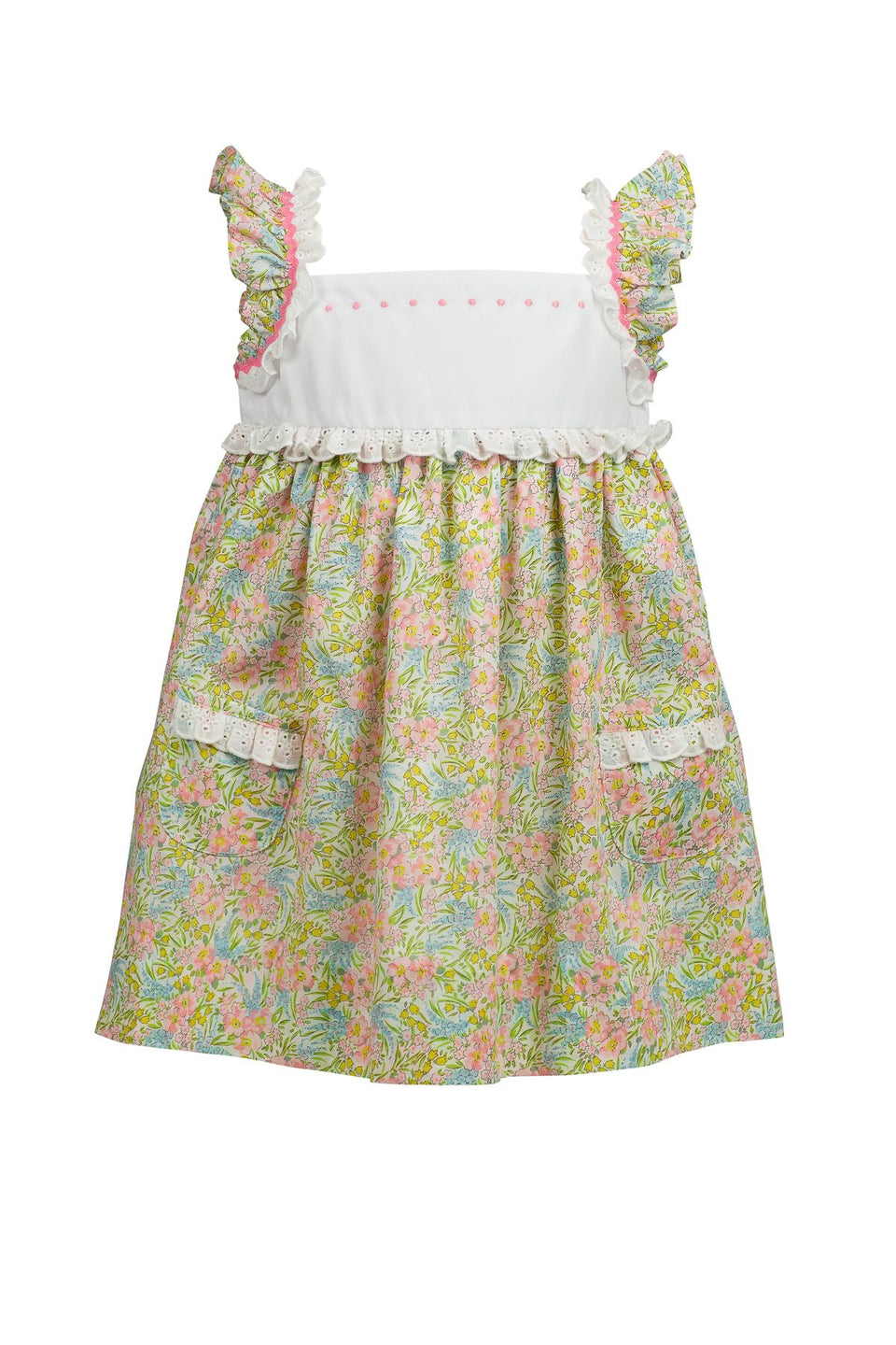 Estelle Floral Sun Dress