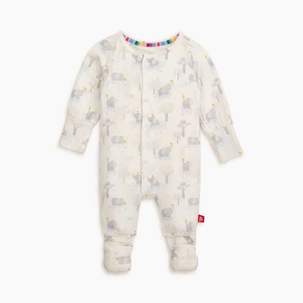 Modal Magnetic Coverall-Big Love