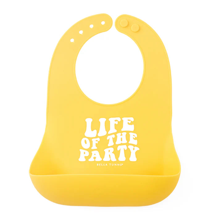 Wonder Bib- Life of the Party