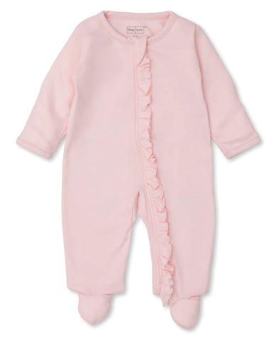 Pajama Set- Puppy Fun- Pink
