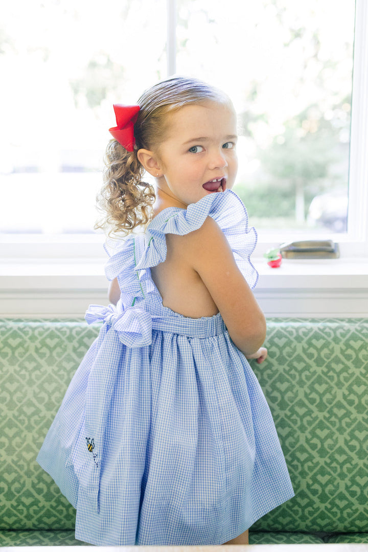 Briar Bee Pinafore Dress