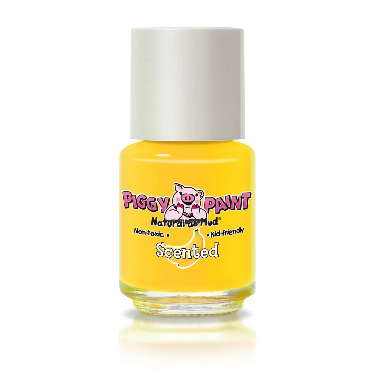 Nail Polish- Banana Besties