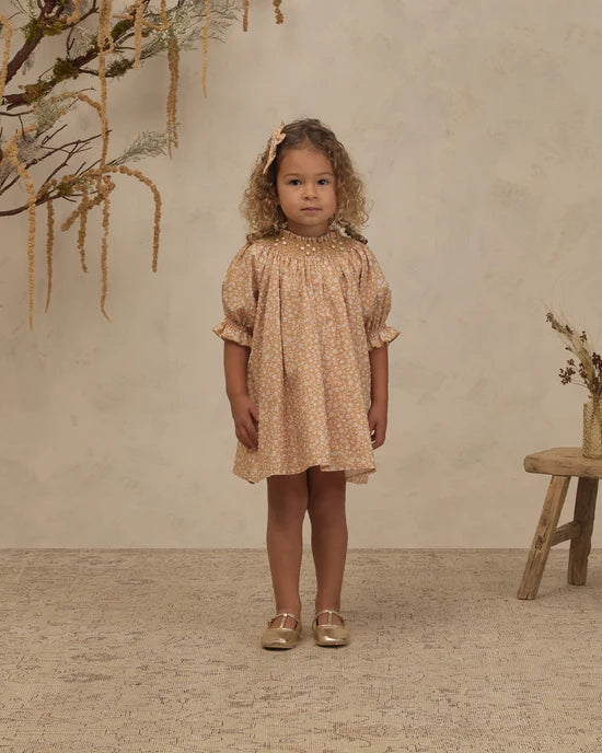 Maddie Dress- Golden Meadow
