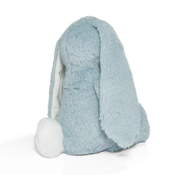 Sweet Nibble 16" Floppy Bunny - Stormy Blue