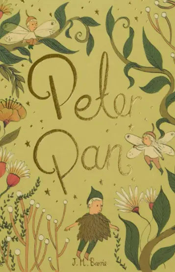 Peter Pan - Wordsworth Collector's Edition