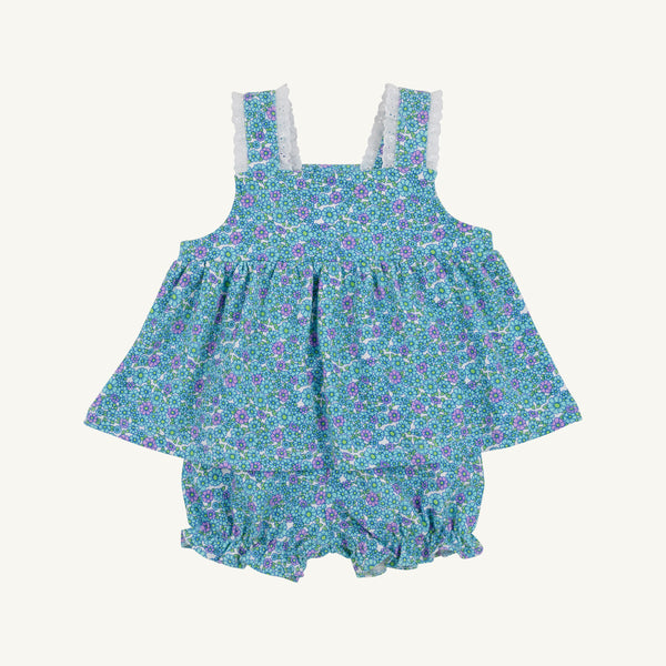 Babs Bloomer Set - Fitzroy Floral