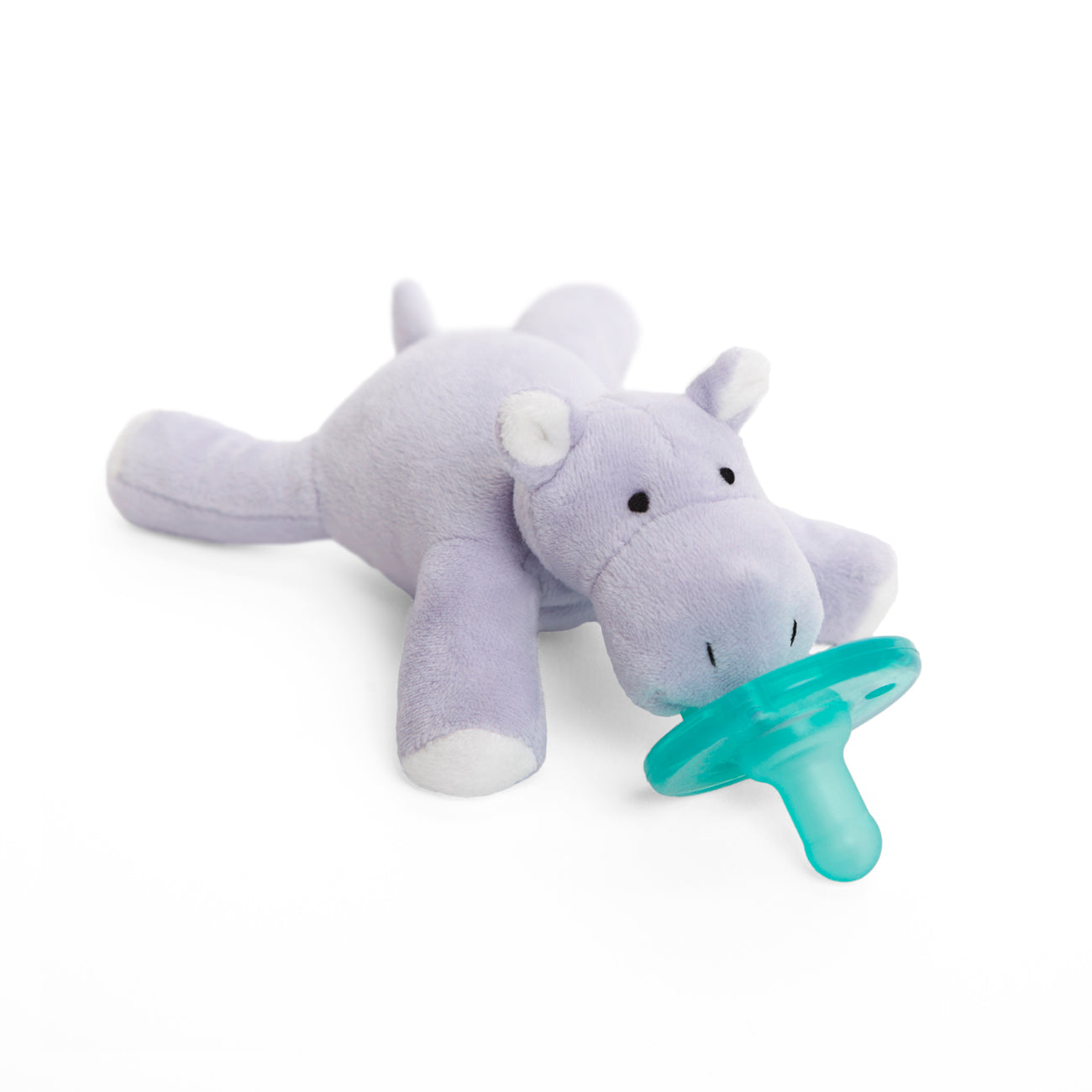 Pacifier- Hippo