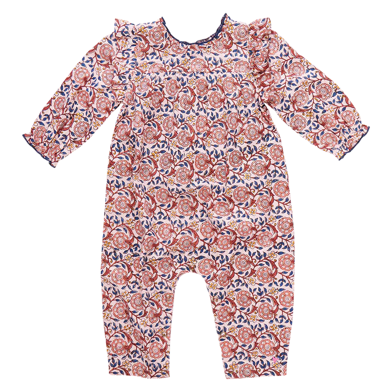 Kalani Jumper - Pink Blossom