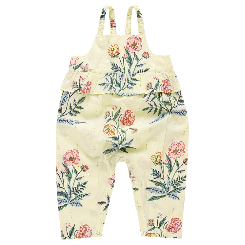 Yellow Poppy Brianne Jumper