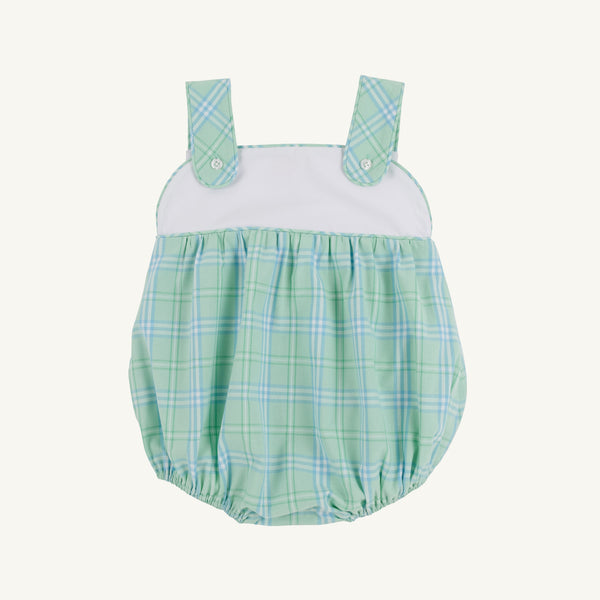 Bingham Bubble - Pelham Bay Plaid