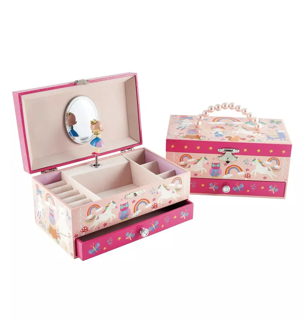 Musical Jewelry Box - Princess