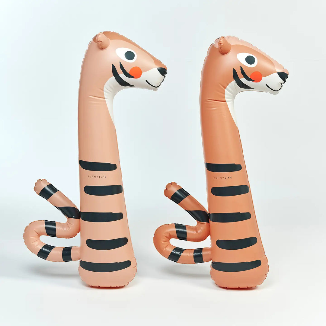 Kids Inflatable Noodle Tino the Tiger Clay Set of 2