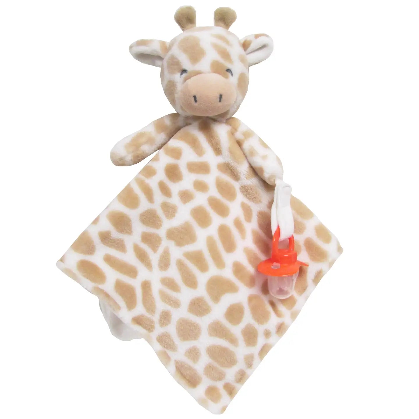Carter's Giraffe Cuddle Plush Blankey
