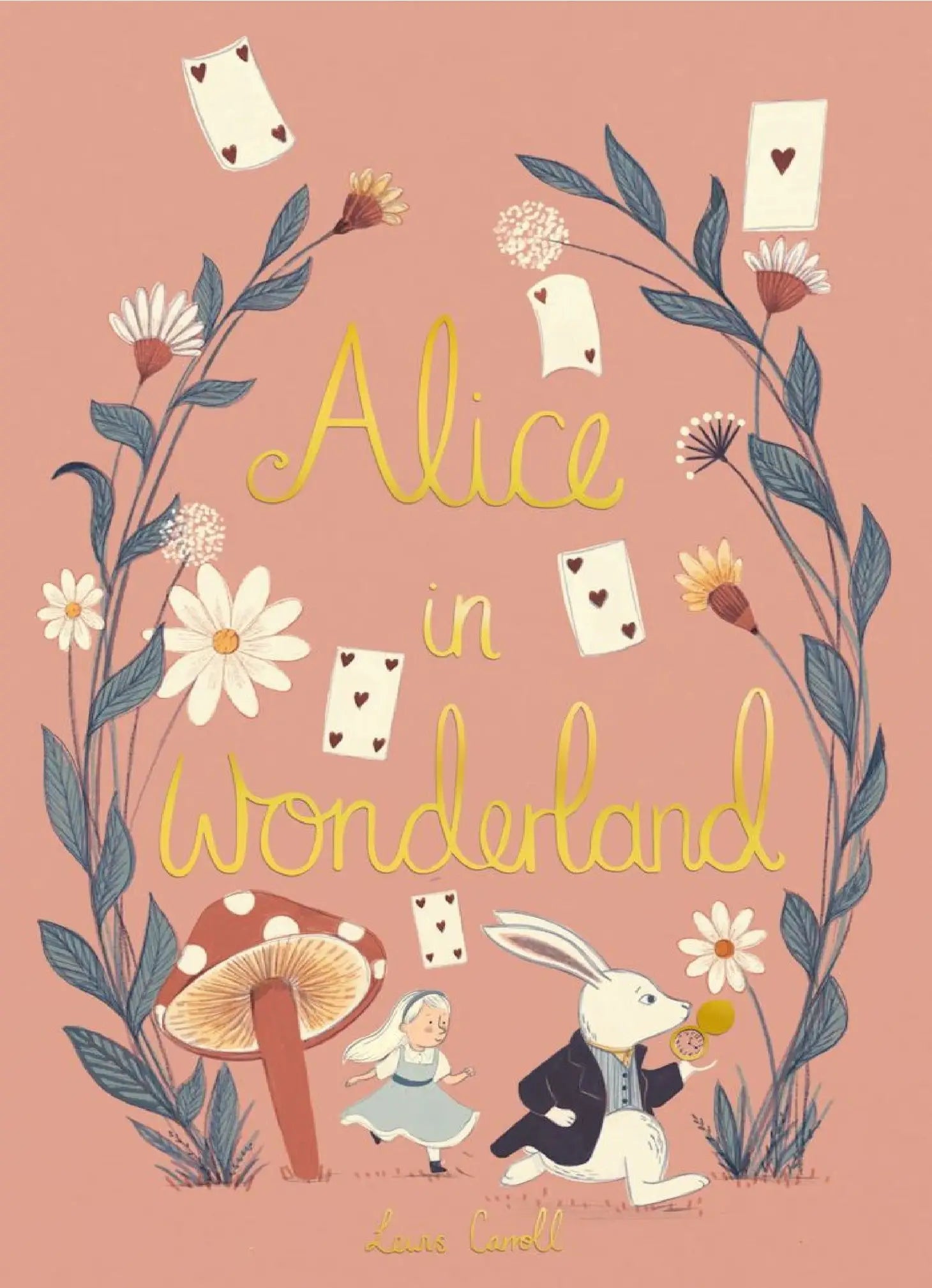 Alice in Wonderland - Wordsworth Collector's Edition