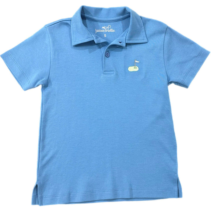 Golf Polo, PUTT-er Up