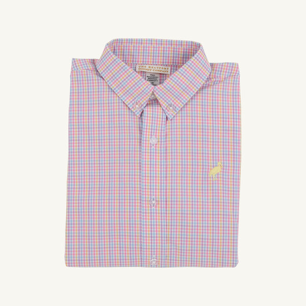 Deans List Dress Shirt - Woodstock