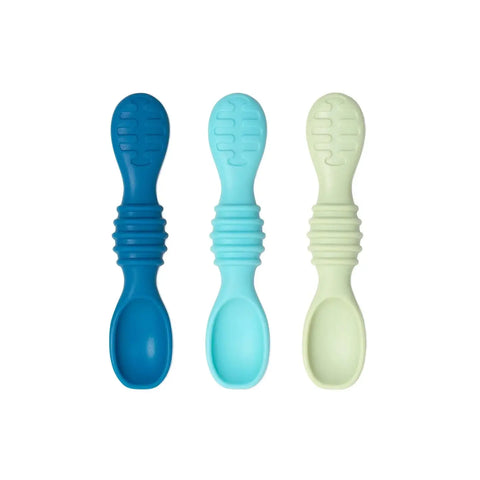 Silicone Dipping Spoons 3 Pk- Gumdrop