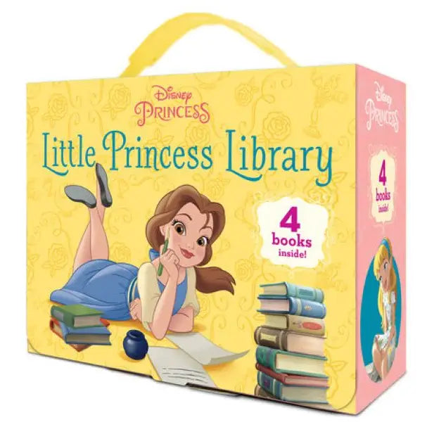 Little Princess Library - Box