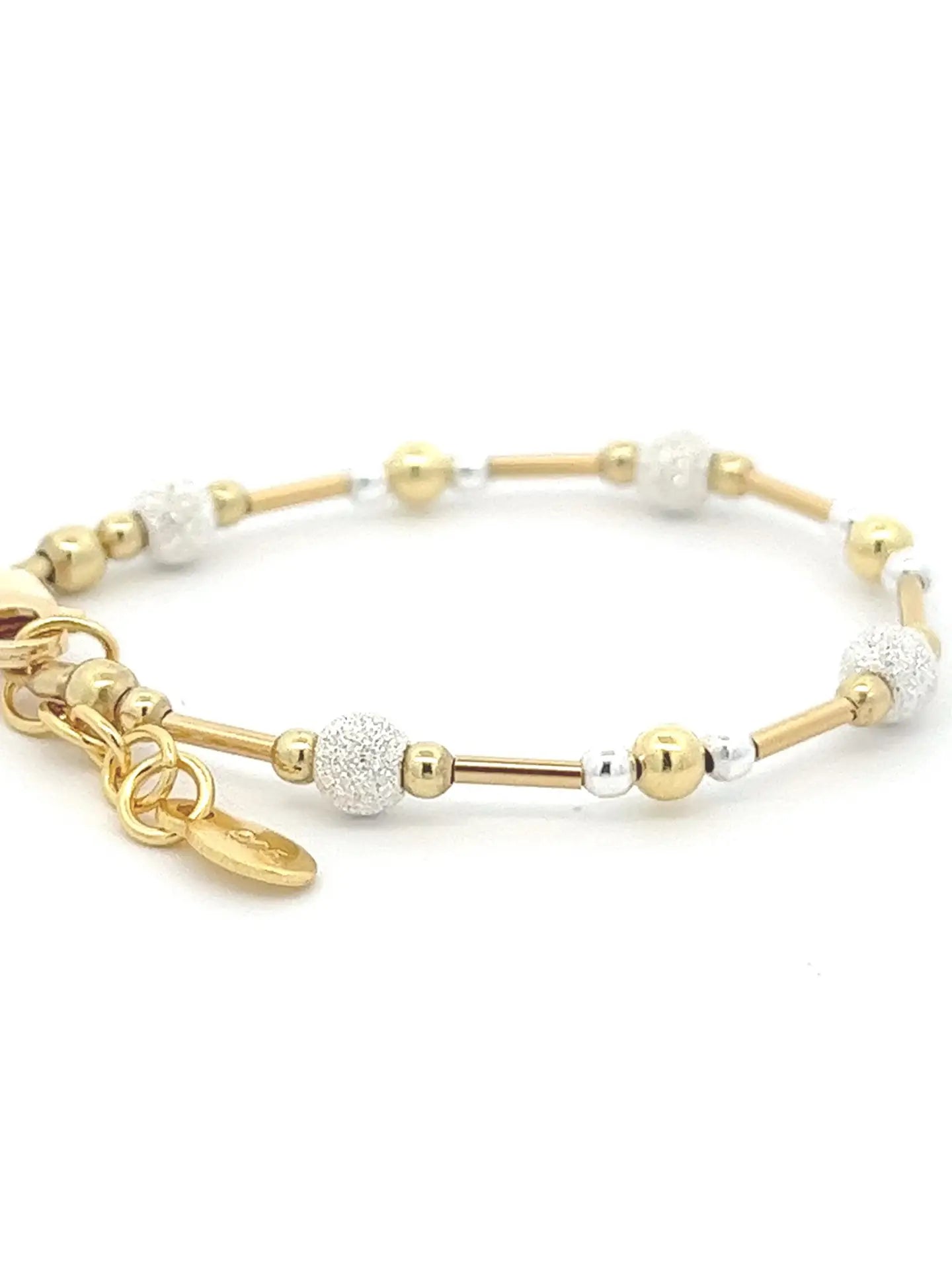 Bracelet w/Stardust Beads- Averleigh