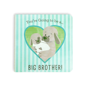 You're Going to be a Big Brother Book