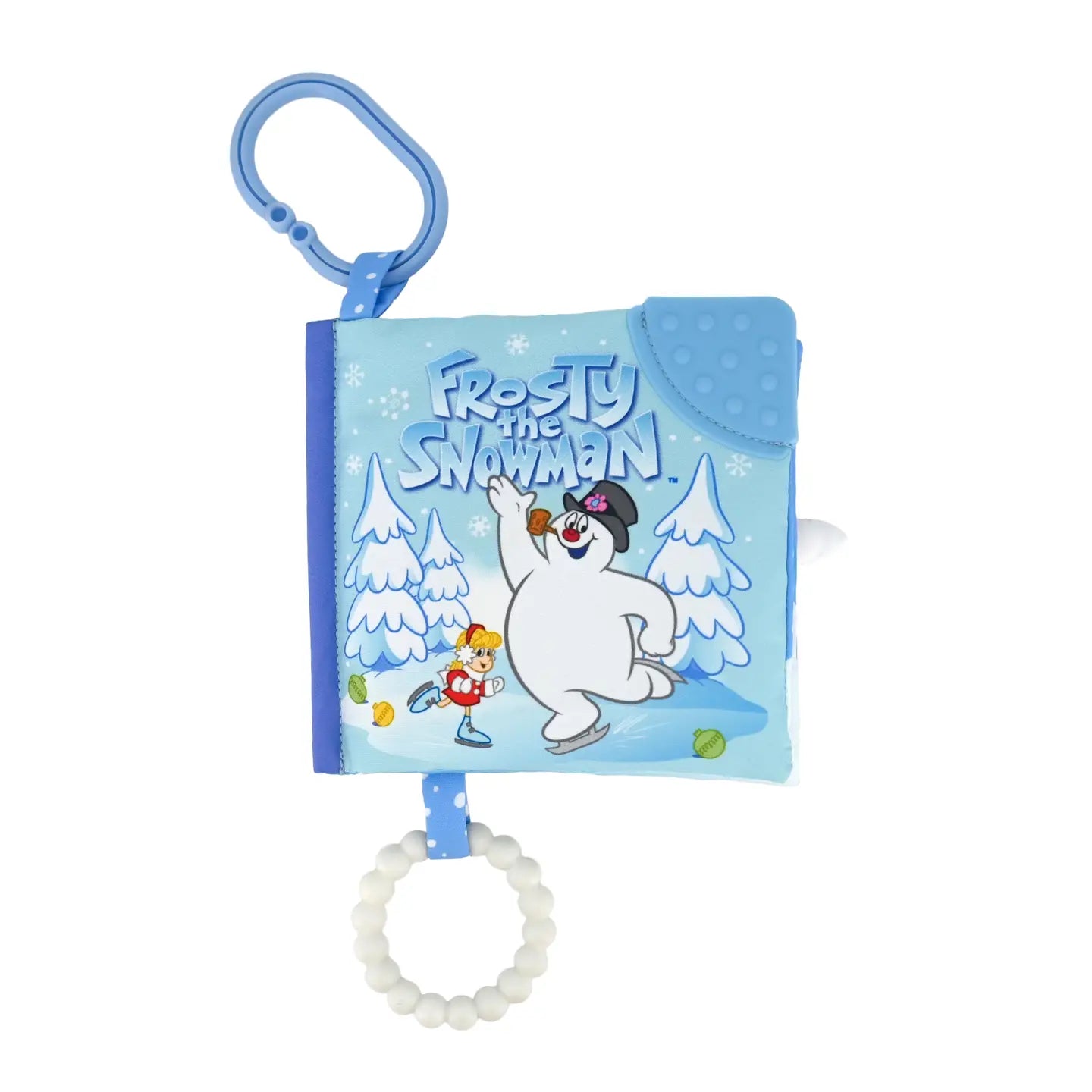 WB Frosty the Snowman Soft Book