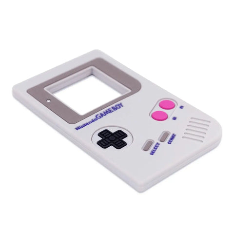 Silicone Teether- Gameboy