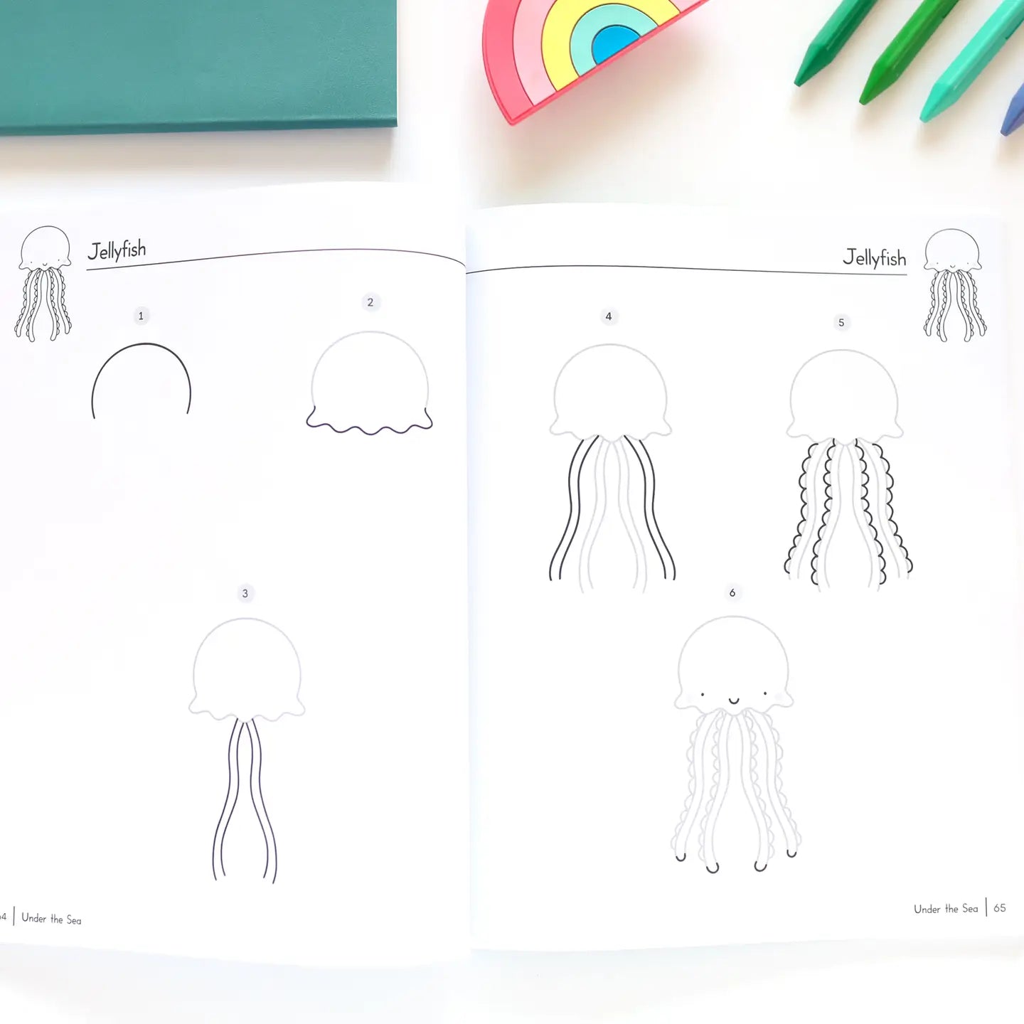 The How to Draw Book for Kids: A Simple Step-by-Step Guide